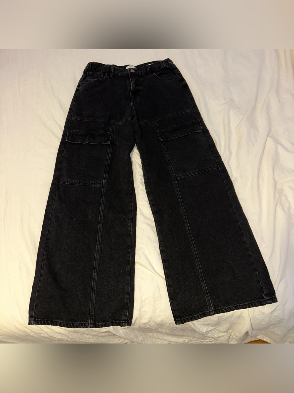 Forever 21 Cargos Size 27